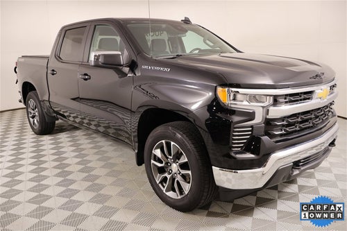 2022 Chevrolet Silverado 1500 LT (2FL)