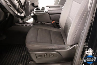 2022 Chevrolet Silverado 1500 LT (2FL)