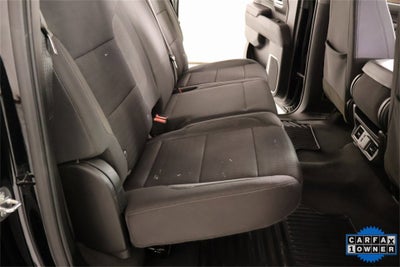 2022 Chevrolet Silverado 1500 LT (2FL)