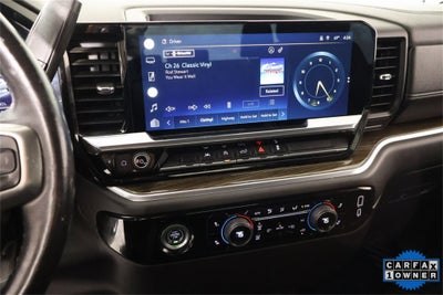 2022 Chevrolet Silverado 1500 LT (2FL)