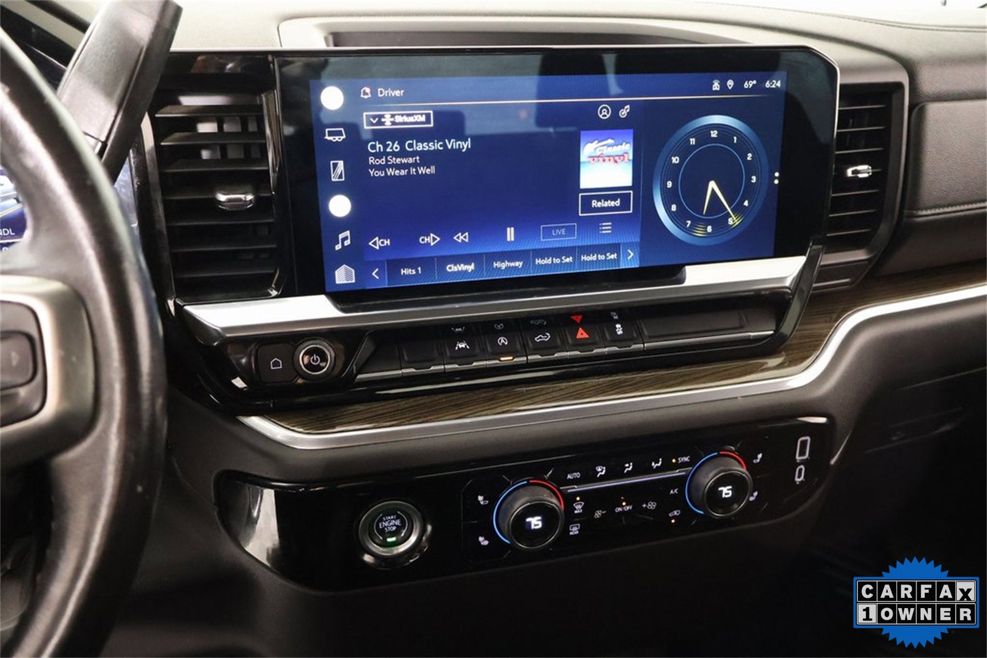 2022 Chevrolet Silverado 1500 LT (2FL)