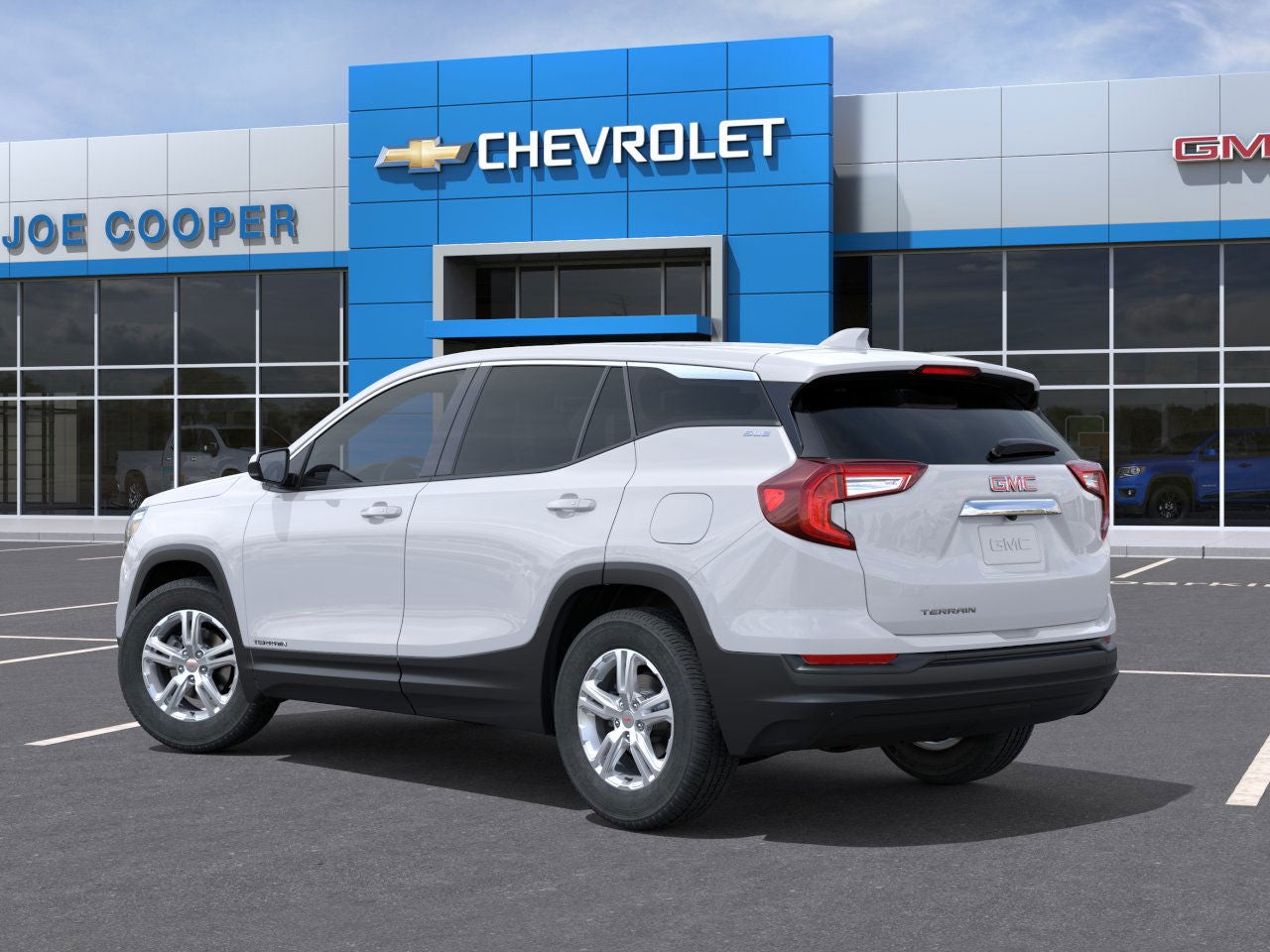 2024 GMC Terrain SLE