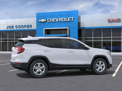 2024 GMC Terrain SLE