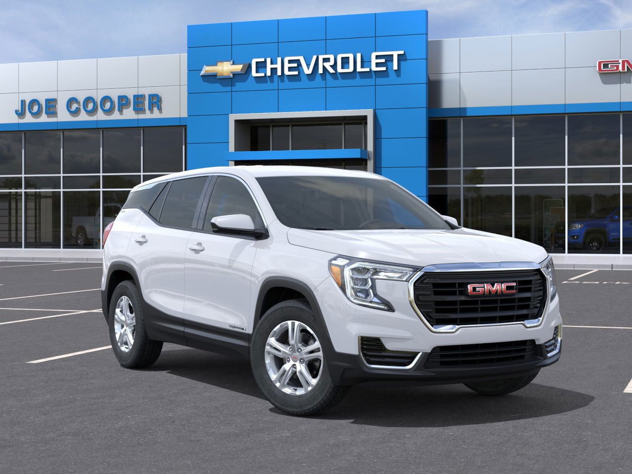 2024 GMC Terrain SLE