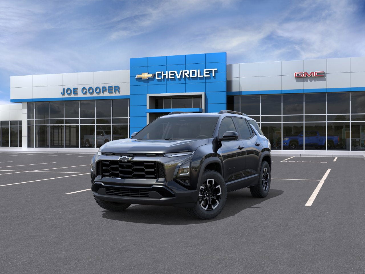 2026 Chevrolet Equinox ACTIV