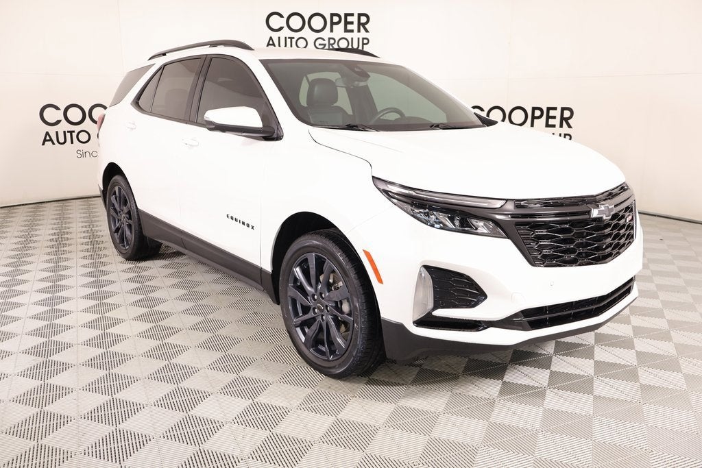 2024 Chevrolet Equinox RS