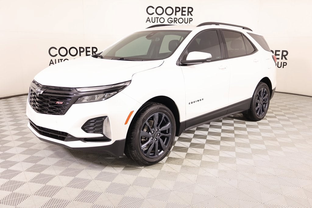 2024 Chevrolet Equinox RS