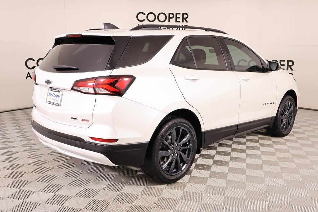 2024 Chevrolet Equinox RS