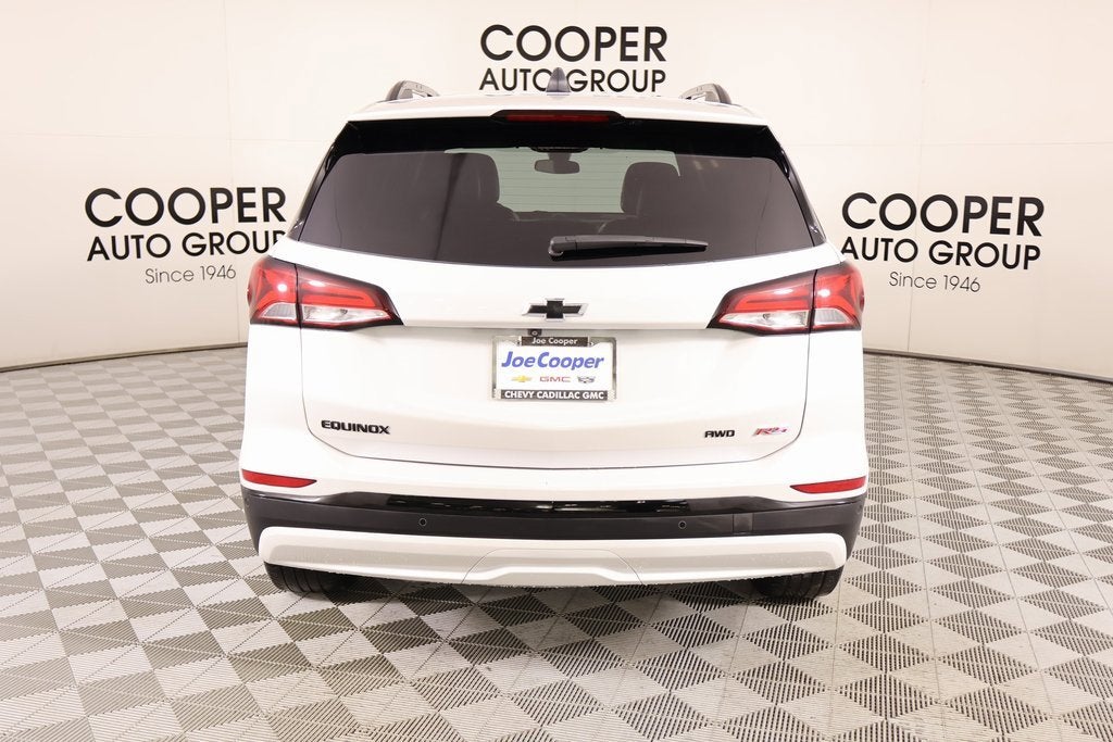 2024 Chevrolet Equinox RS
