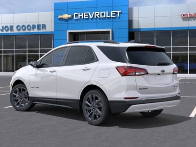 2024 Chevrolet Equinox RS