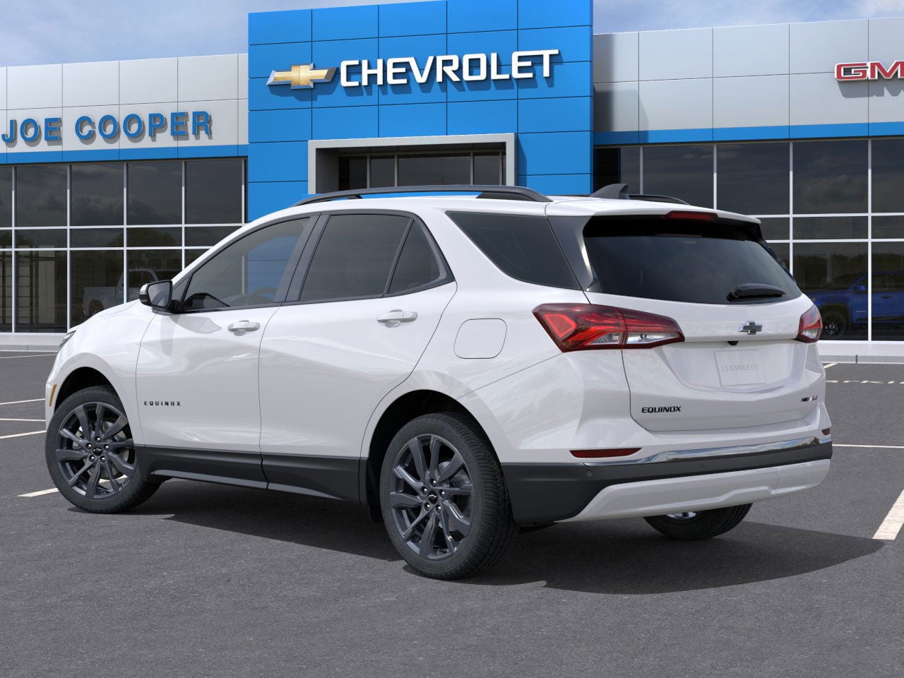 2024 Chevrolet Equinox RS