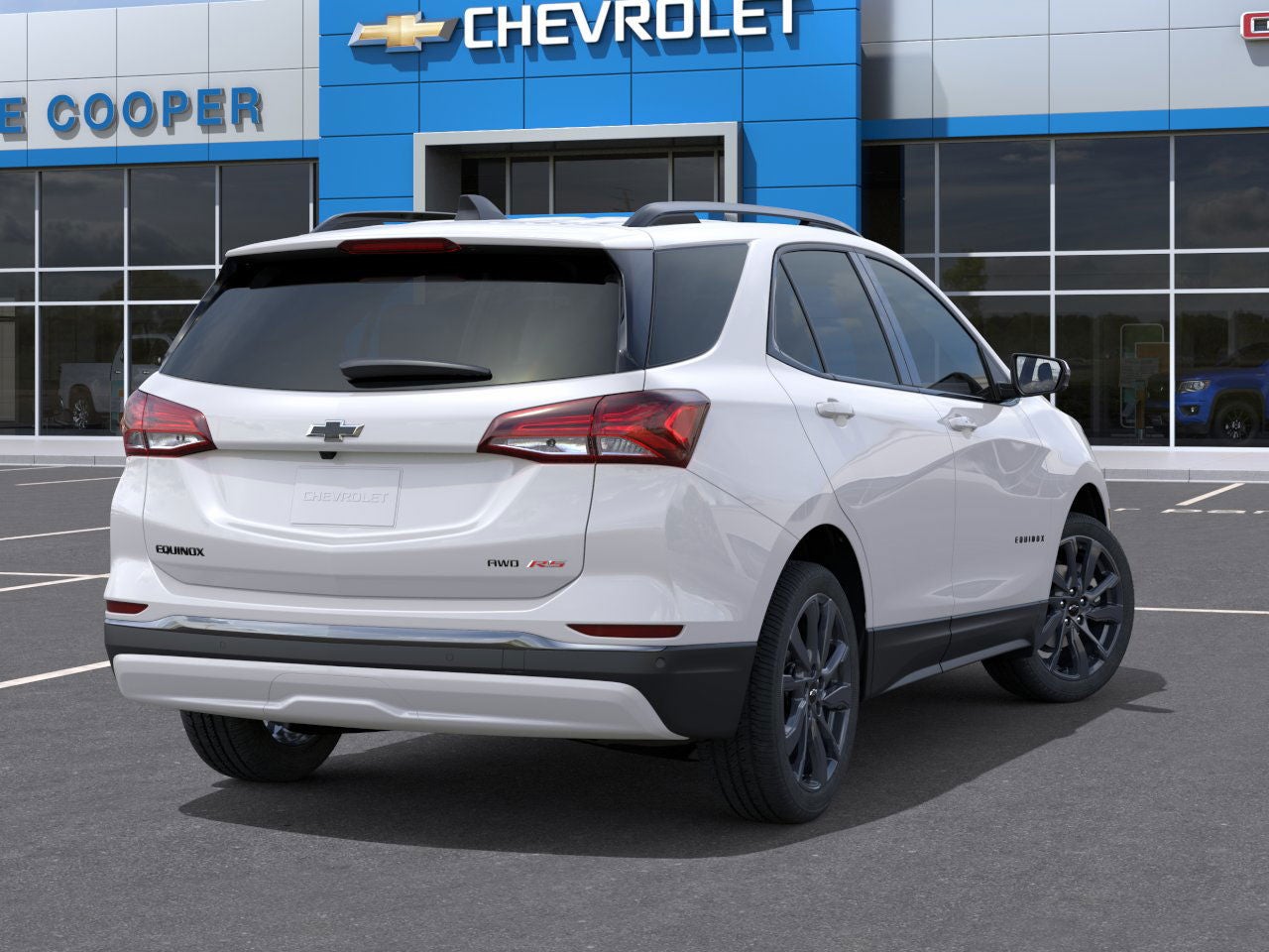 2024 Chevrolet Equinox RS