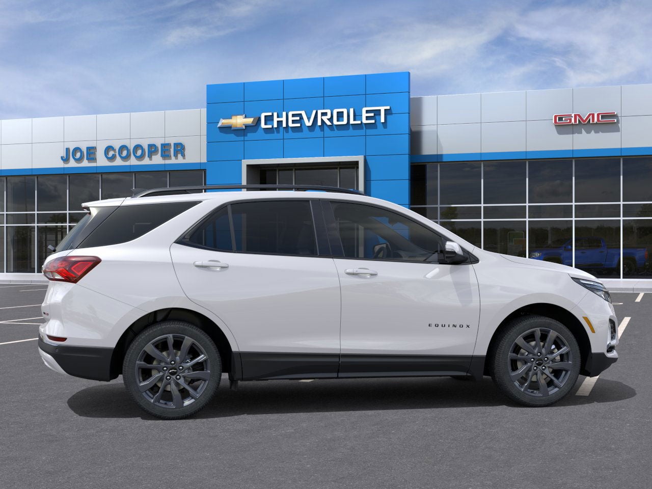 2024 Chevrolet Equinox RS