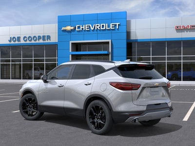 2026 Chevrolet Blazer 2LT
