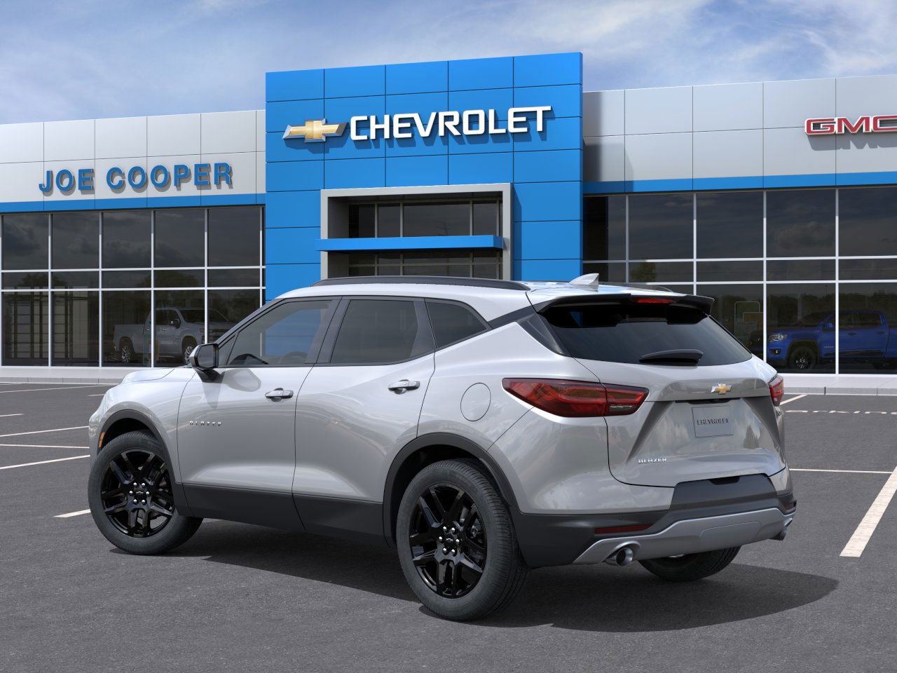 2026 Chevrolet Blazer 2LT