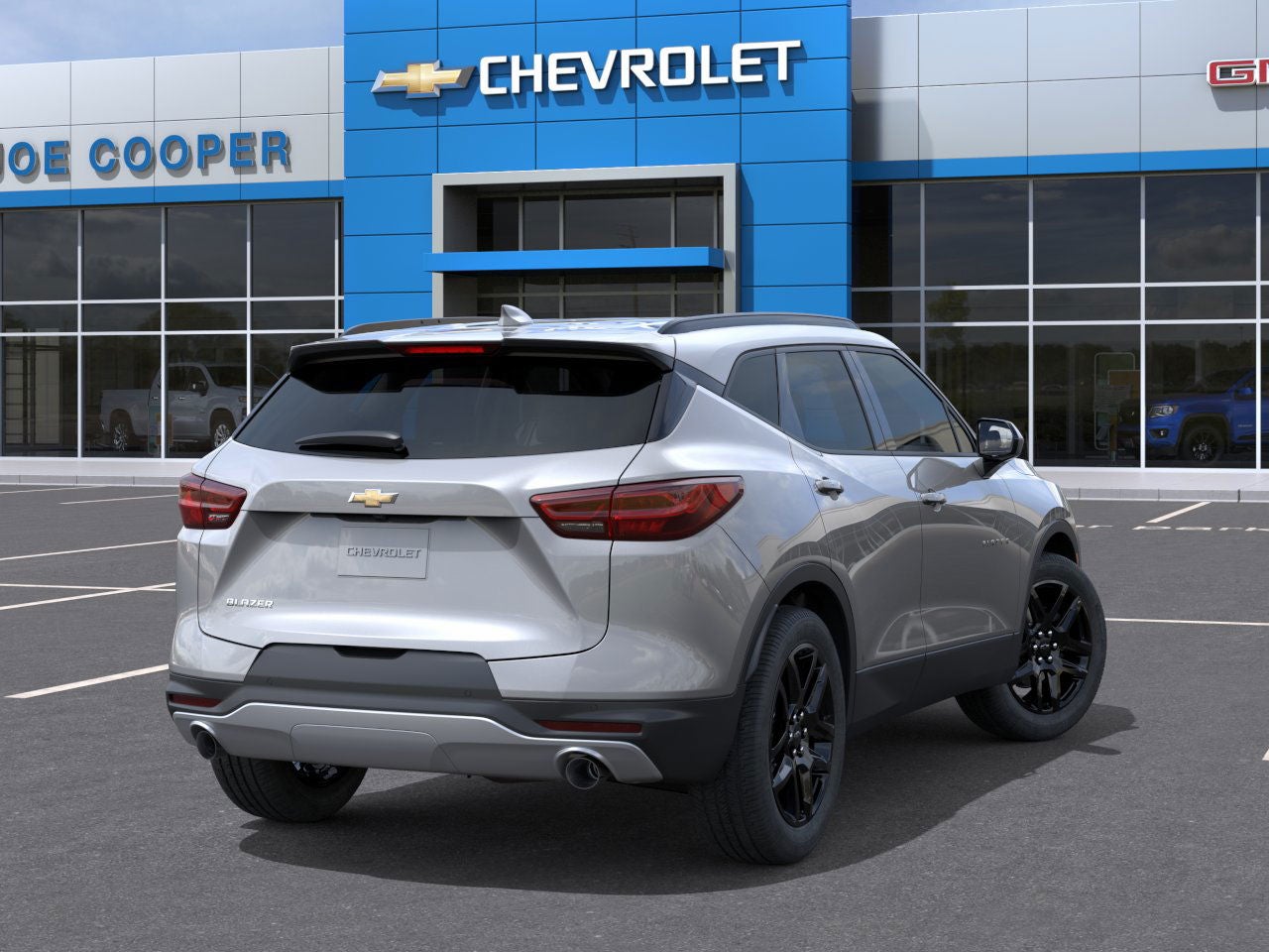 2026 Chevrolet Blazer 2LT