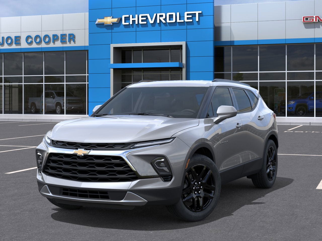 2026 Chevrolet Blazer 2LT