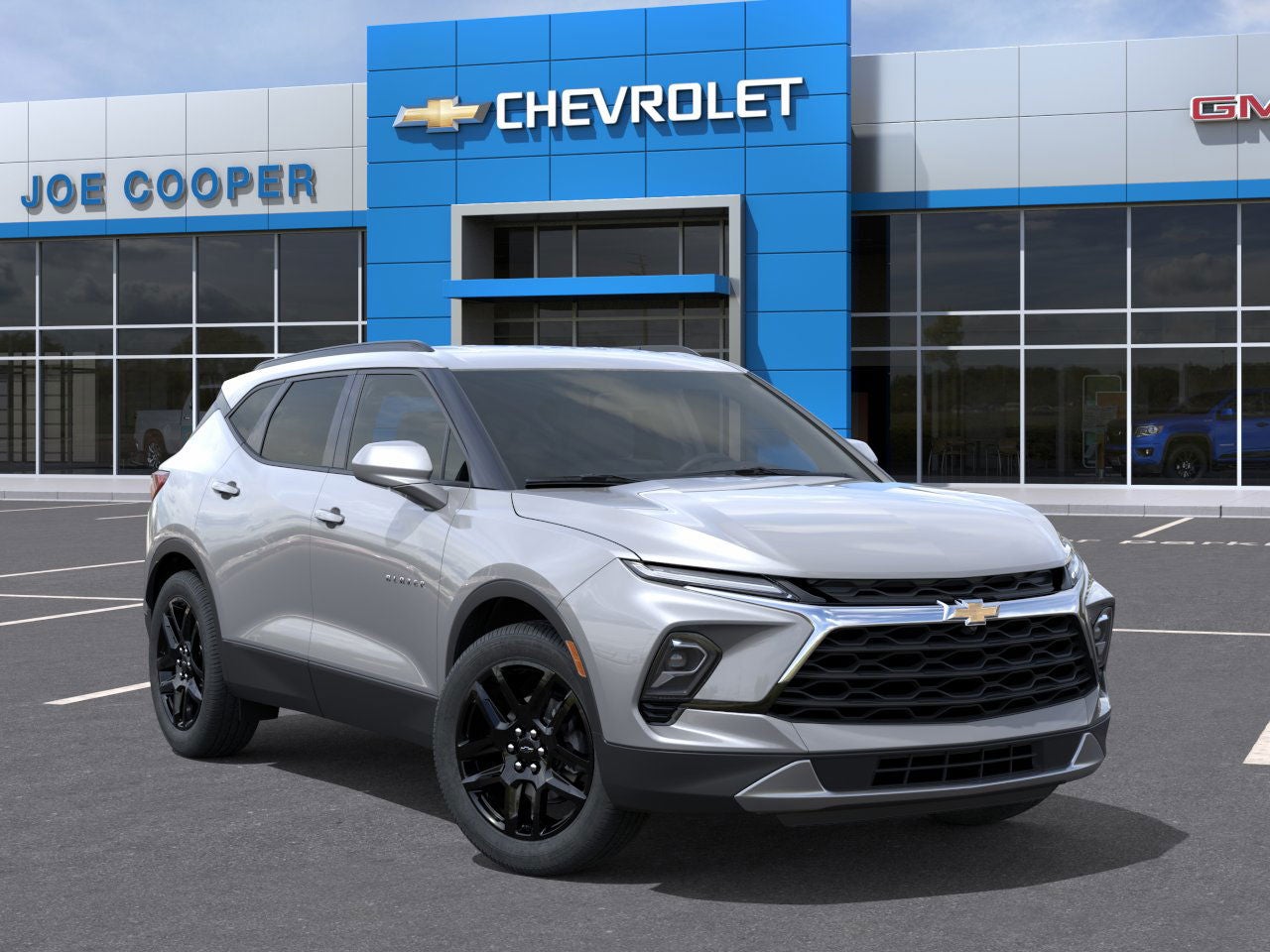 2026 Chevrolet Blazer 2LT