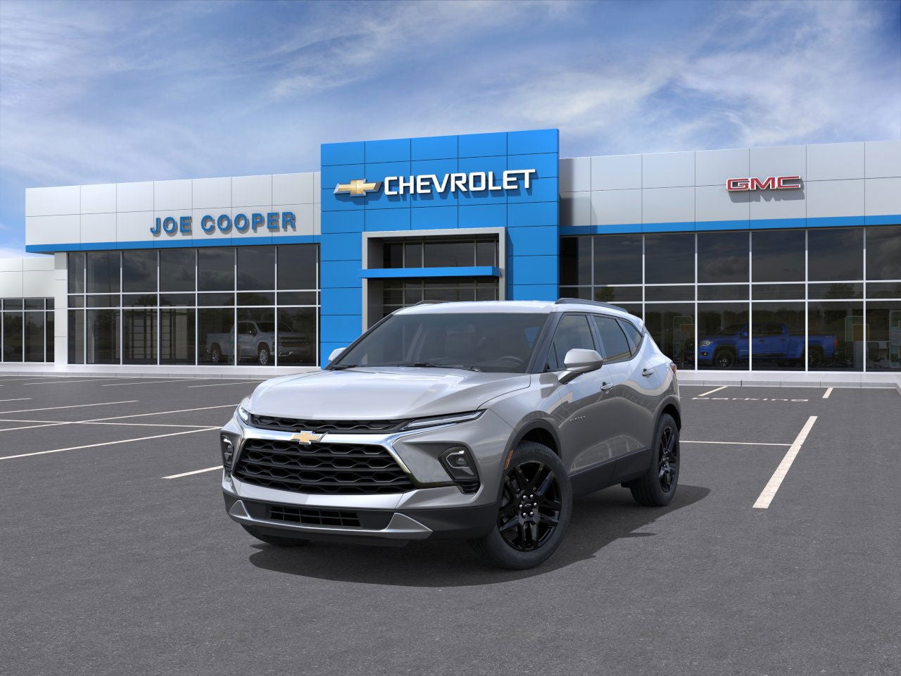 2026 Chevrolet Blazer 2LT