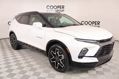 2023 Chevrolet Blazer RS