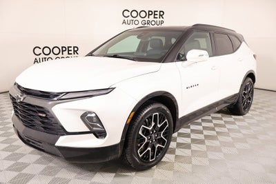2023 Chevrolet Blazer RS