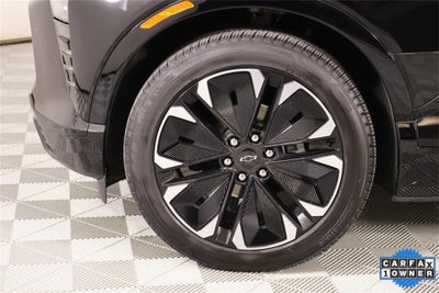 2025 Chevrolet Blazer EV RS