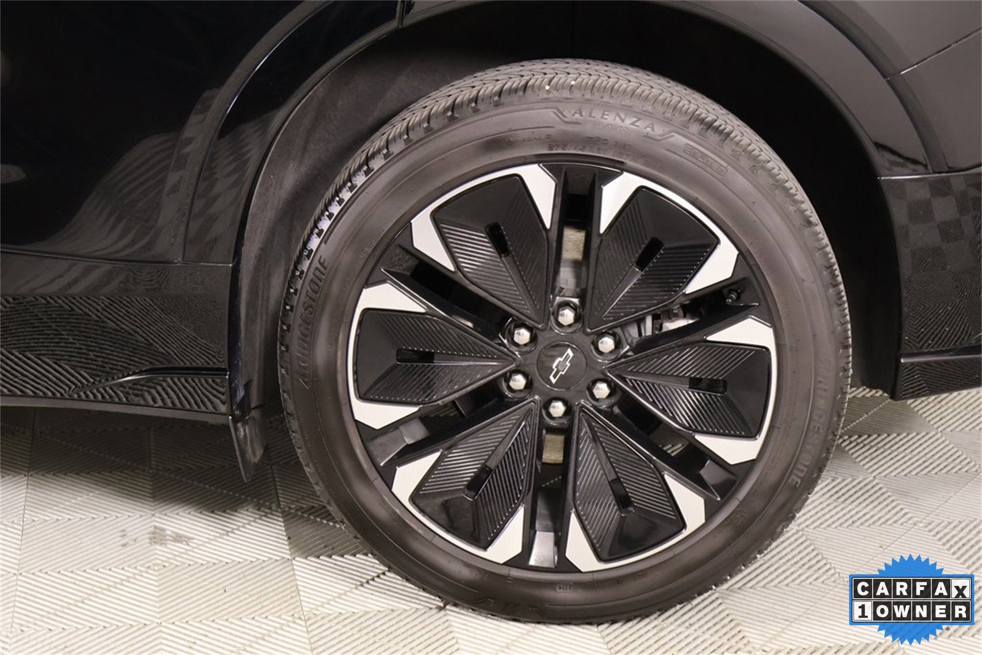 2025 Chevrolet Blazer EV RS