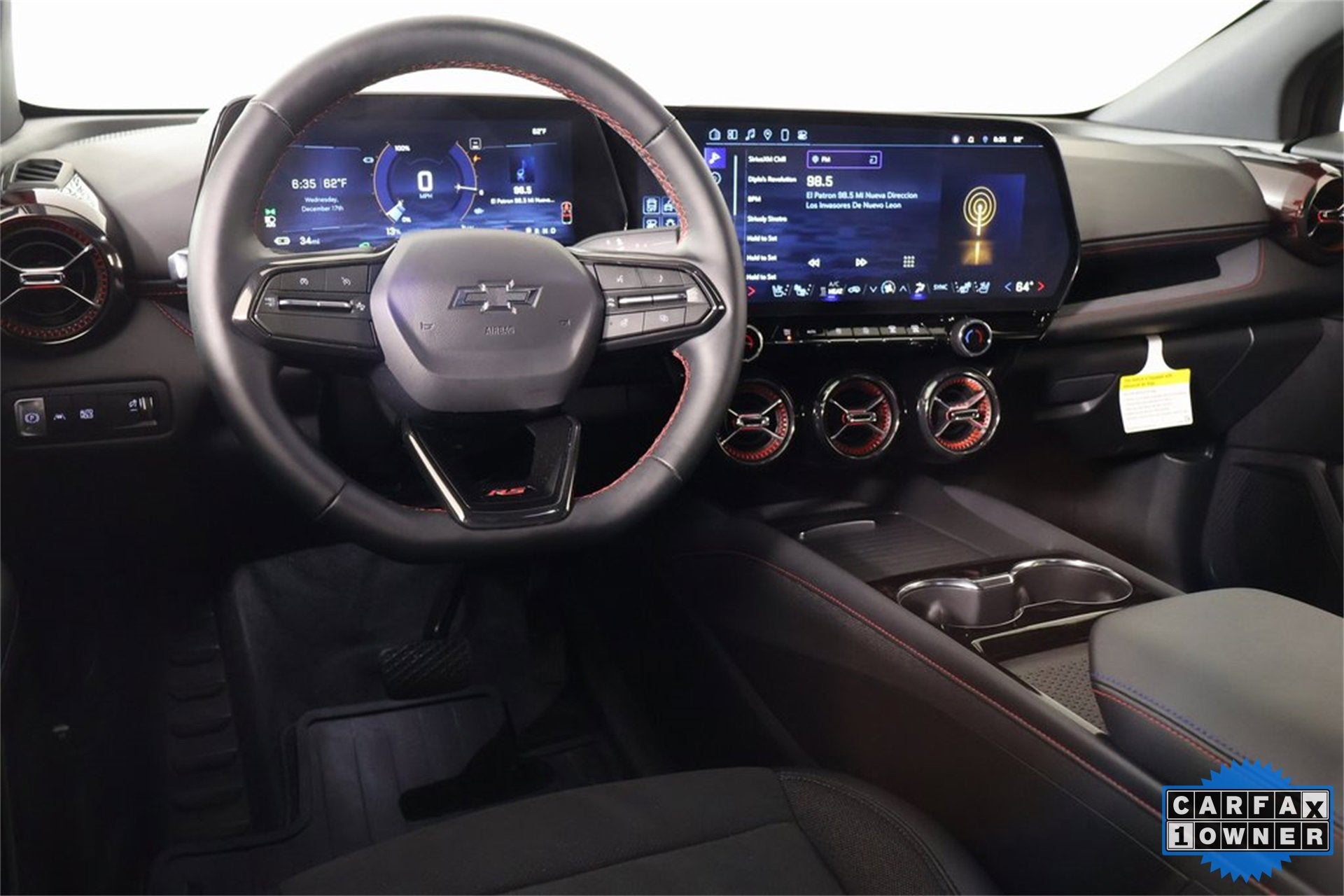 2025 Chevrolet Blazer EV RS