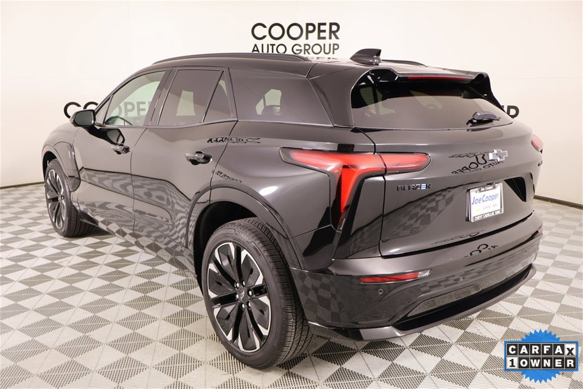 2025 Chevrolet Blazer EV RS