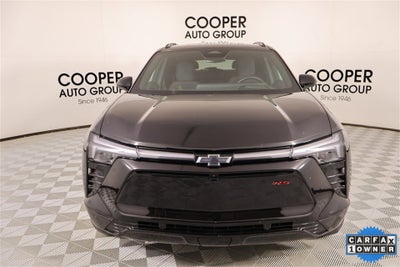 2025 Chevrolet Blazer EV RS