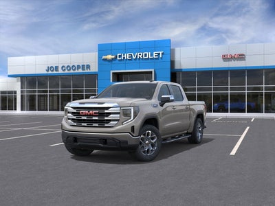 2026 GMC Sierra 1500 SLE