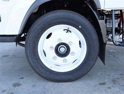 2024 Chevrolet Low Cab Forward 5500 HG NA