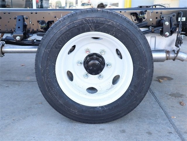 2024 Chevrolet Low Cab Forward 5500 HG NA