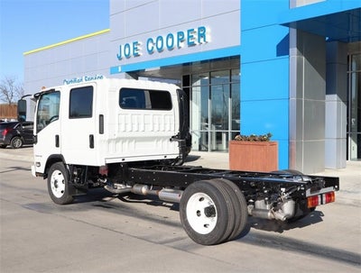 2024 Chevrolet Low Cab Forward 5500 HG NA