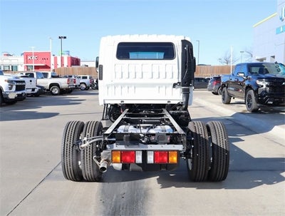 2024 Chevrolet Low Cab Forward 5500 HG NA