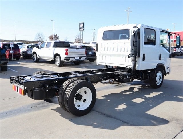 2024 Chevrolet Low Cab Forward 5500 HG NA