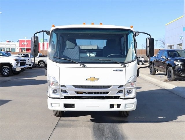 2024 Chevrolet Low Cab Forward 5500 HG NA