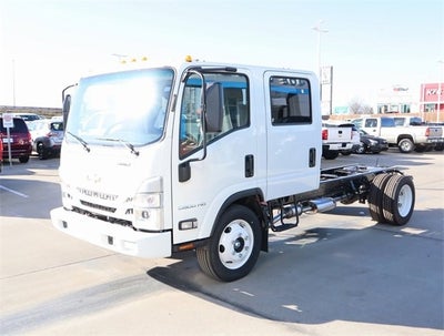 2024 Chevrolet Low Cab Forward 5500 HG NA