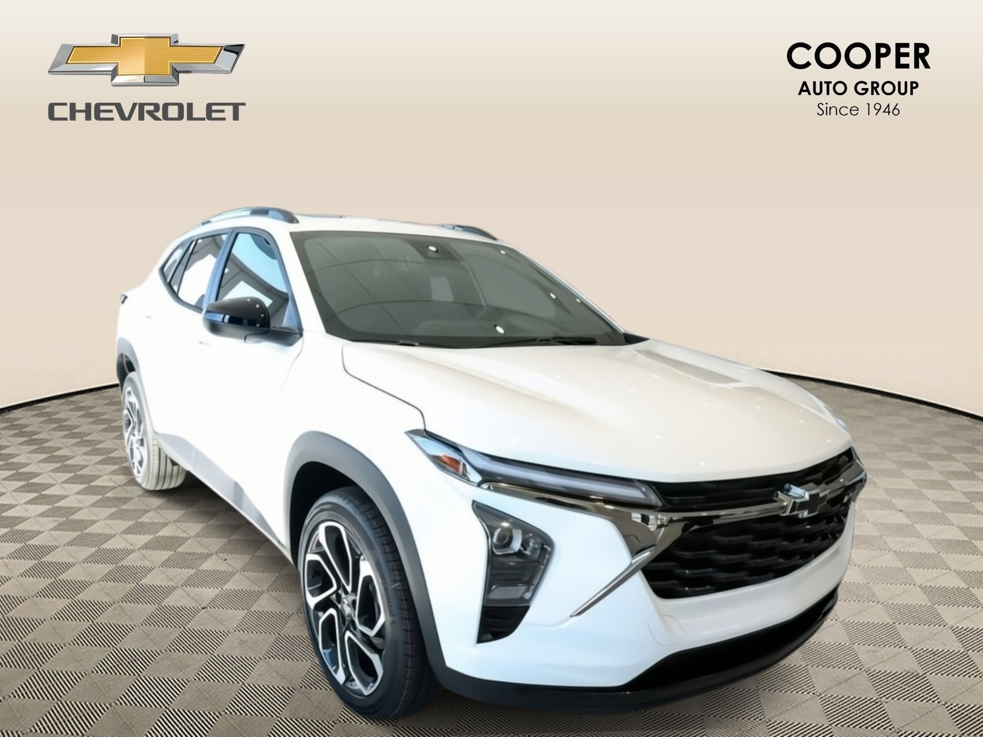 2026 Chevrolet Trax RS