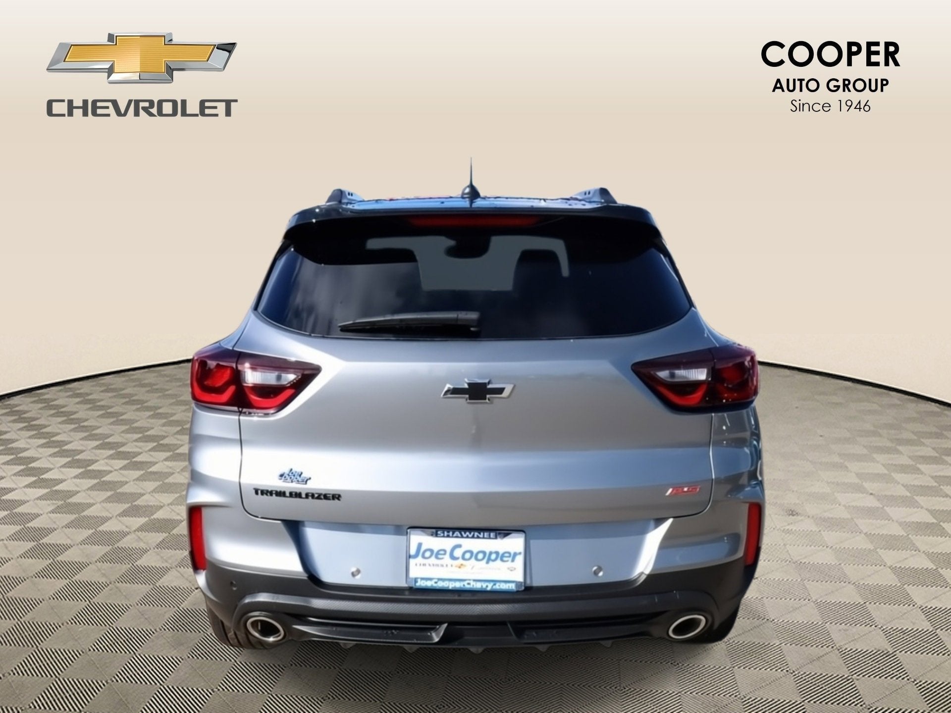 2026 Chevrolet Trailblazer RS