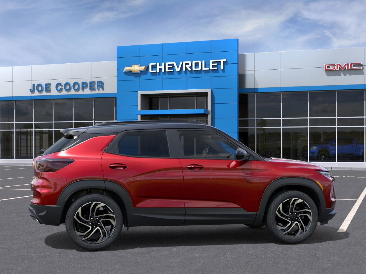 2026 Chevrolet Trailblazer RS