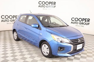 2021 Mitsubishi Mirage ES