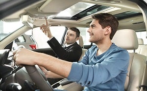 Schedule a test drive at Joe Cooper Chevrolet in Shawnee, OK.