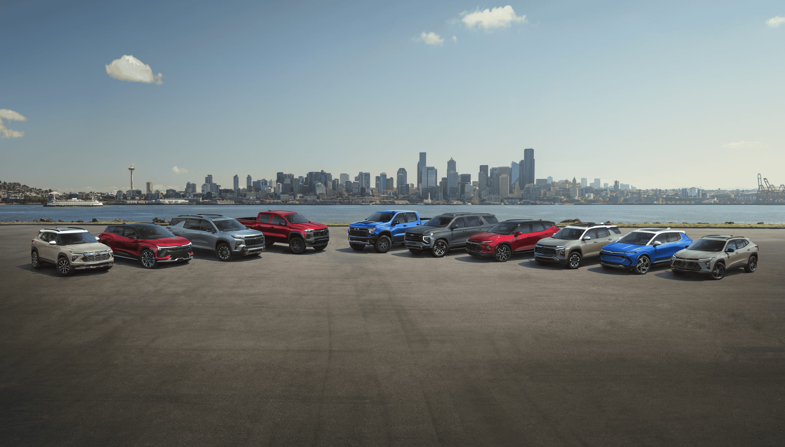 CHEVY SPECIAL OFFERS | Joe Cooper Chevrolet in Shawnee OK