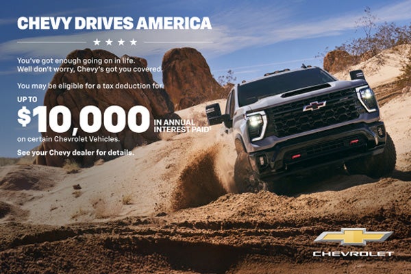 Joe Cooper Chevrolet in Shawnee OK