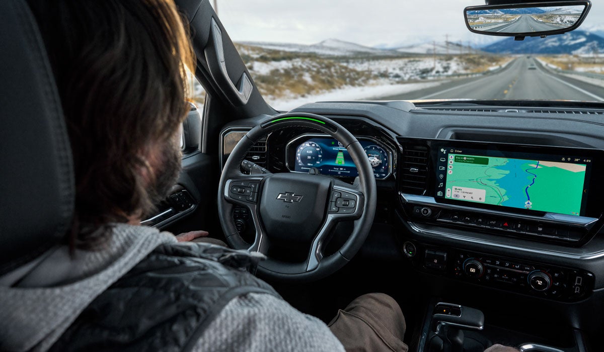 Joe Cooper Chevrolet in Shawnee OK