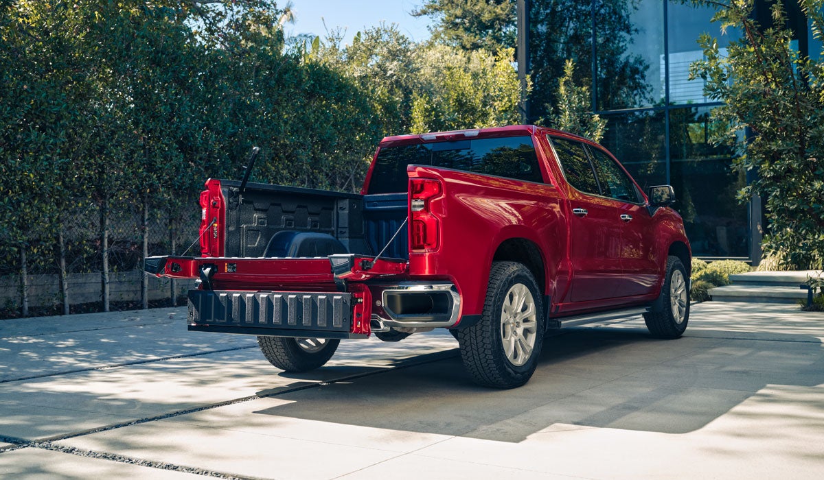 Joe Cooper Chevrolet in Shawnee OK