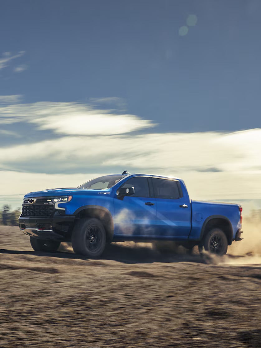 Joe Cooper Chevrolet in Shawnee OK