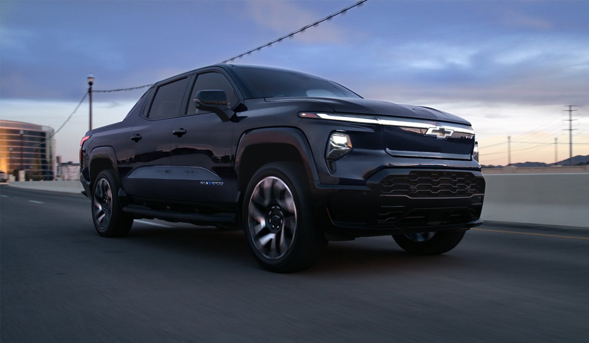 Joe Cooper Chevrolet in Shawnee OK