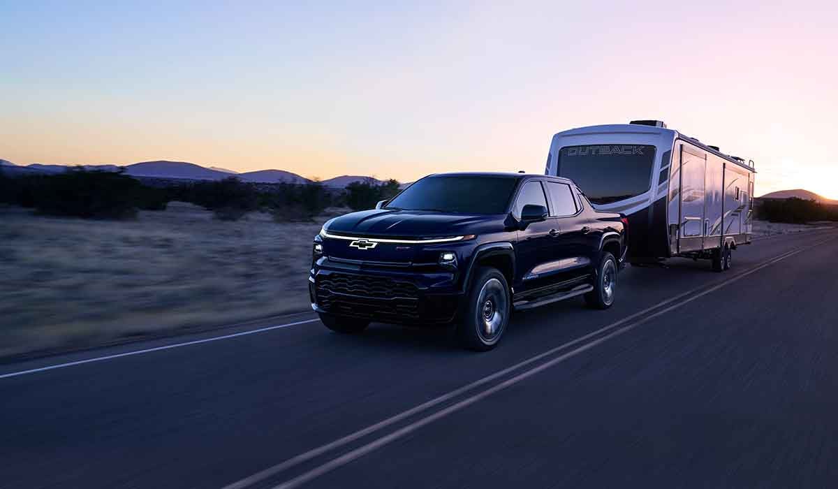 Joe Cooper Chevrolet in Shawnee OK